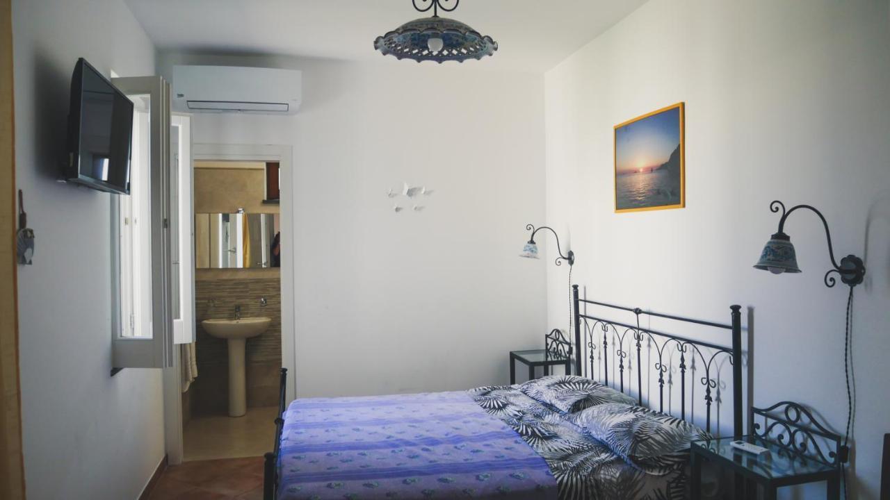 Le 7 Sorelle Λίπαρι Εξωτερικό φωτογραφία
